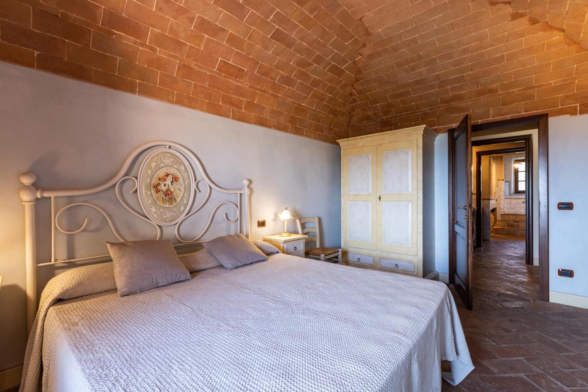La Terrazza Villa Chianni Exteriör bild