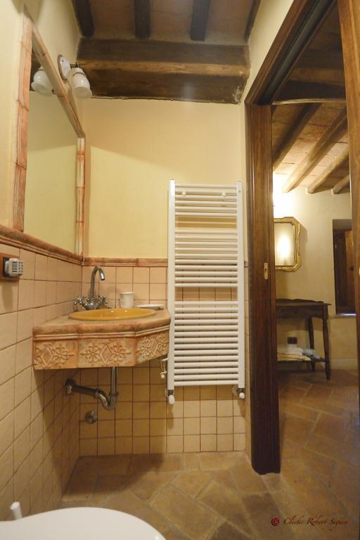 La Terrazza Villa Chianni Exteriör bild