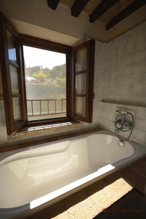 La Terrazza Villa Chianni Exteriör bild